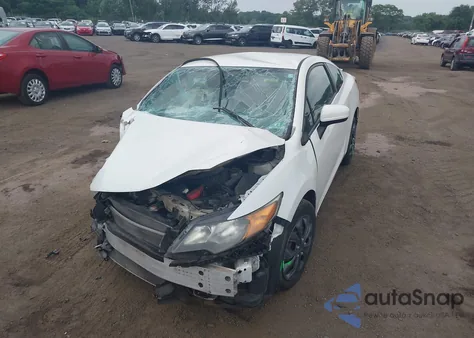 2014 Honda Civic Lx из США, поврежденный, VIN 2HGFG3B53EH506331